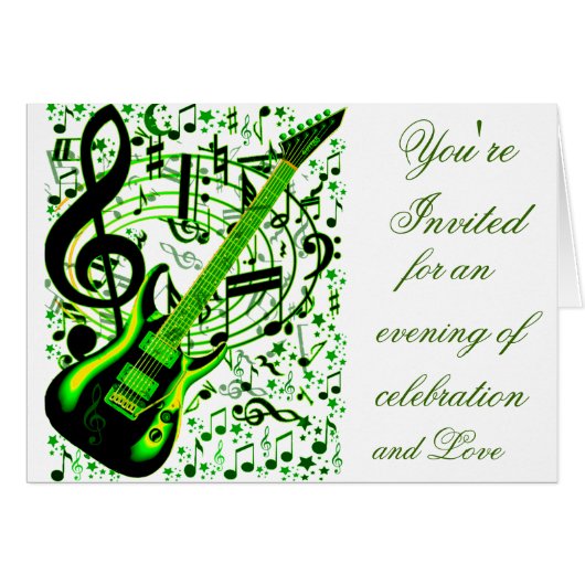 Greeting Card Horizontal Template,Join Us_ (Front Horizontal)