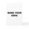 GREETING CARD - MAKE YOUR OWN!