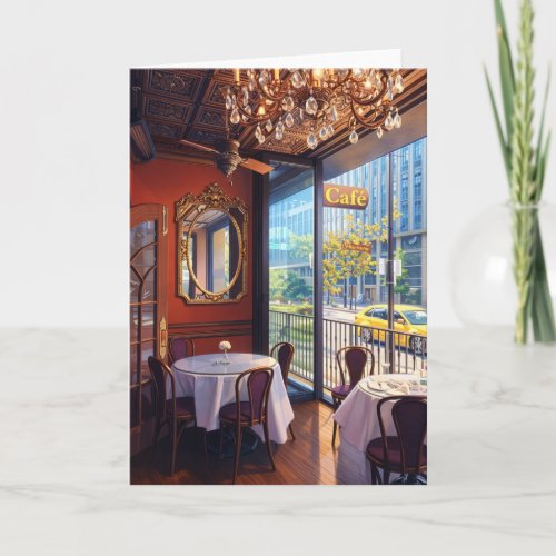 Greeting Card Memphis Lunch Memories Photo 