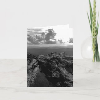Greeting card Mountain Peak Nature Landscape Photo