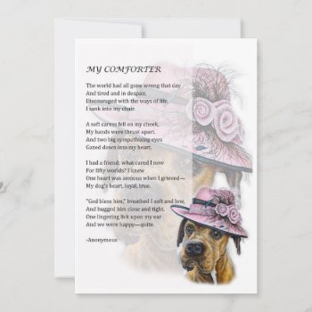 Greeting Card Of Beautiful Boxer Dog Comforter by NosesNPosesfromALM at Zazzle