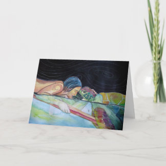 Greeting Card: "Pono-Harmony" Card