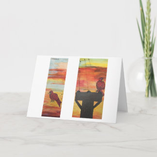 Greeting Card - Rofus Empire