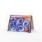 Greeting card rolling waves thinking of you
