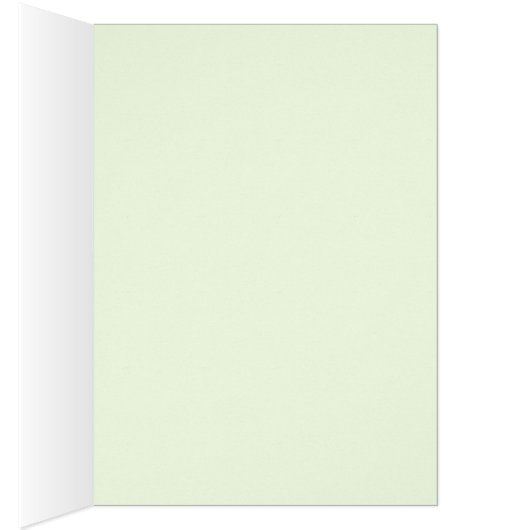 Greeting Card, Standard white envelopes included (Inside (Right))