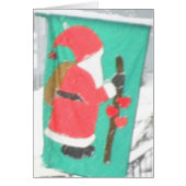 Greeting Card, Standard white envelopes included (Front)