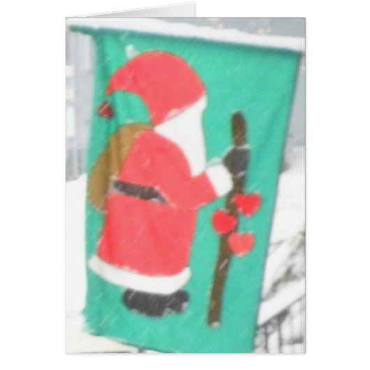 Greeting Card, Standard white envelopes included (Front)