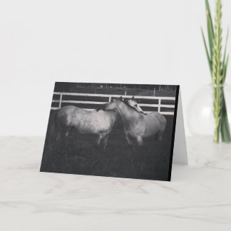 Greeting Card, Standard white envelopes included Card