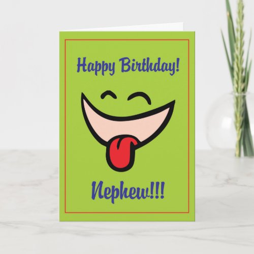 Greeting Card Standard white envelopes included Card