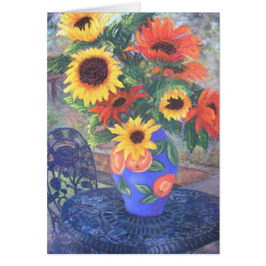 Greeting Card, Standard white envelopes included Cards (Front)