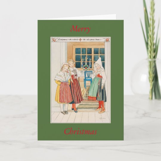 greeting-card-swedish-christmas-zazzle