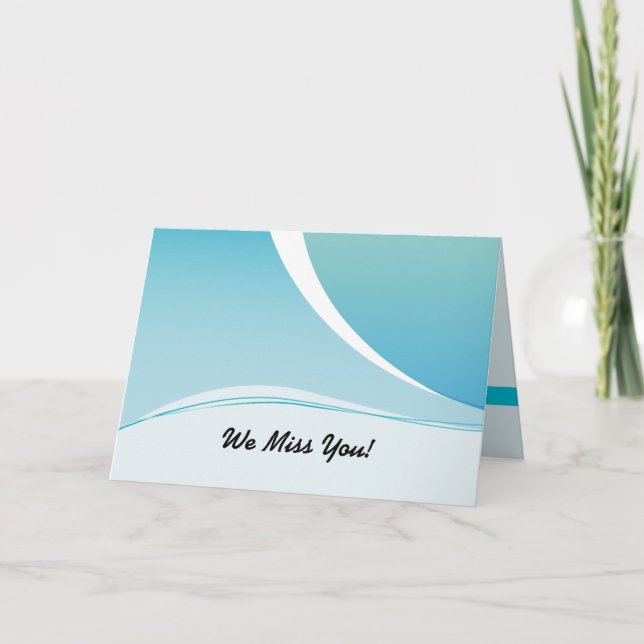 Greeting Card Template Dental Care (Front)