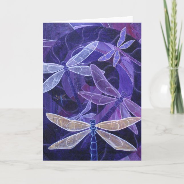 Greeting Card: "The Reunion" Card (Front)