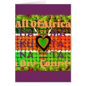 Greeting Card Vertical Template (Front)