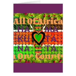 Greeting Card Vertical Template