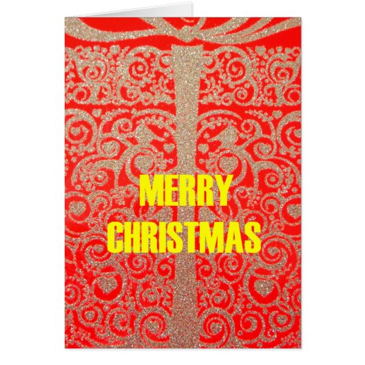 Greeting Card Vertical Template (Front)