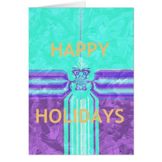 Greeting Card Vertical Template (Front)