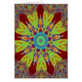 Greeting Card Vertical Template (Front)