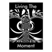 Greeting Card Vertical Template (Front)