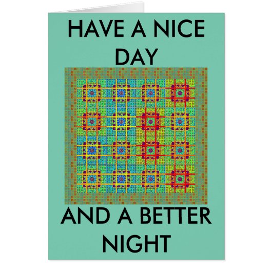 Greeting Card Vertical Template (Front)