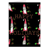 Greeting Card Vertical Template (Front)