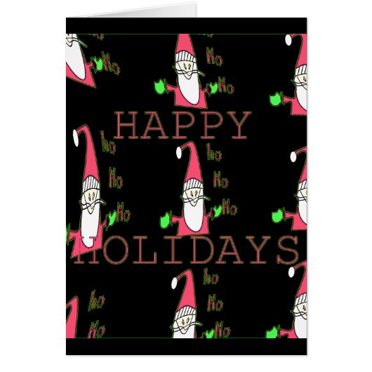 Greeting Card Vertical Template (Front)