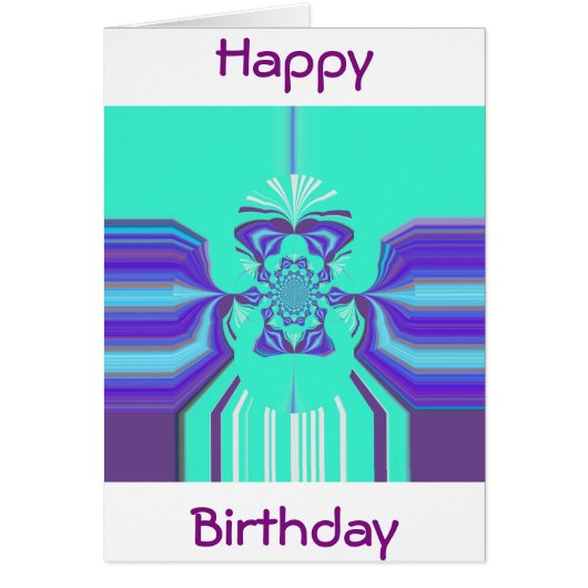 Greeting Card Vertical Template (Front)
