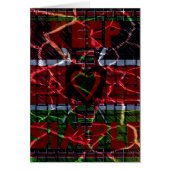 Greeting Card Vertical Template (Front)