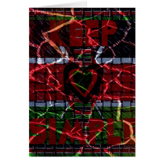 Greeting Card Vertical Template (Front)