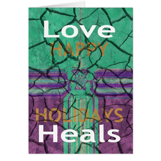 Greeting Card Vertical Template (Front)