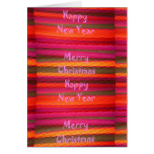 Greeting Card Vertical Template (Front)