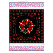 Greeting Card Vertical Template (Front)