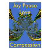 Greeting Card Vertical Template (Front)