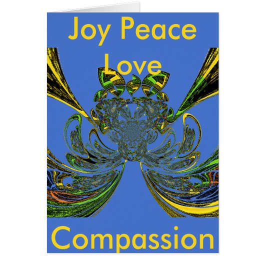 Greeting Card Vertical Template (Front)