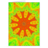 Greeting Card Vertical Template (Front)