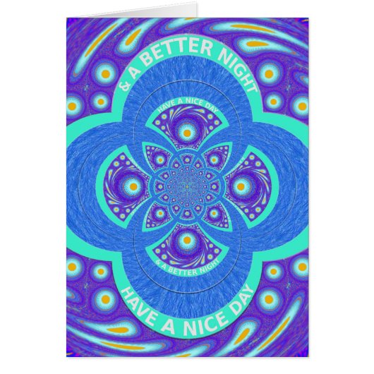 Greeting Card Vertical Template (Front)