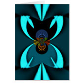 Greeting Card Vertical Template (Front)