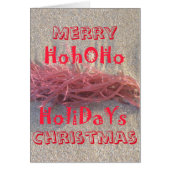 Greeting Card Vertical Template (Front)