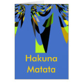 Greeting Card Vertical Template (Front)