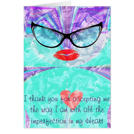 Greeting Card Vertical Template (Front)