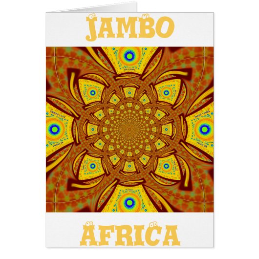 Greeting Card Vertical Template (Front)