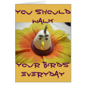 Greeting Card Vertical Template (Front)