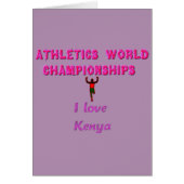 Greeting Card Vertical Template (Front)