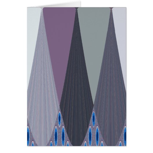 Greeting Card Vertical Template (Front)