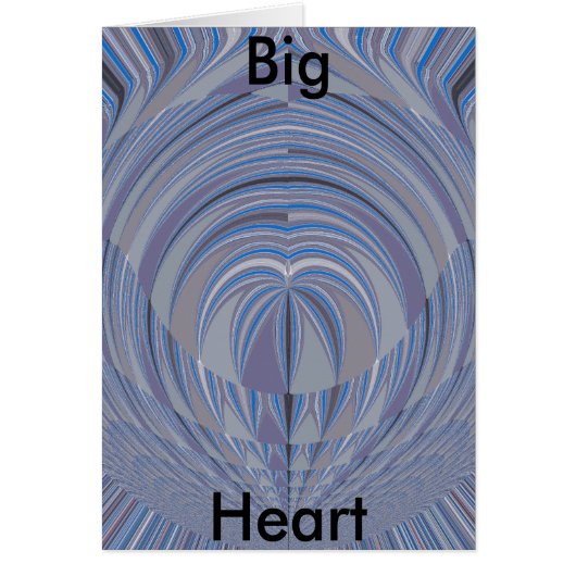 Greeting Card Vertical Template (Front)