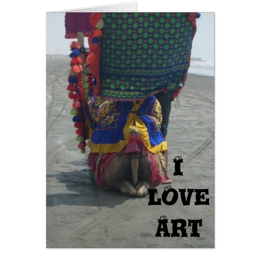 Greeting Card Vertical Template (Front)