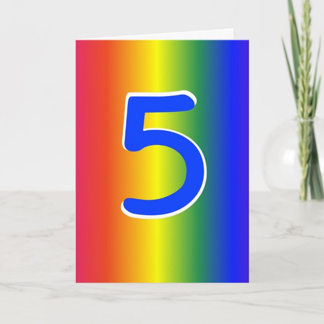 Greeting Card with white envelope 16101316 (Front)