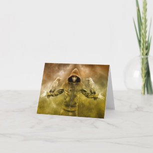Greeting Card Wizard