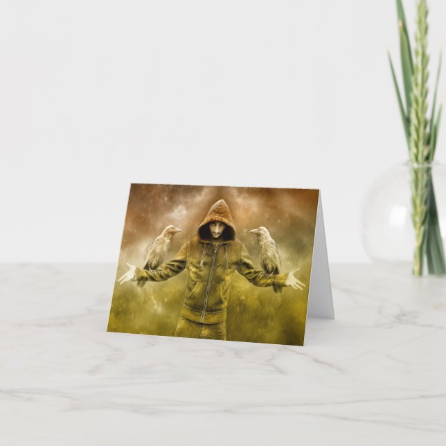Greeting Card Wizard (Front)