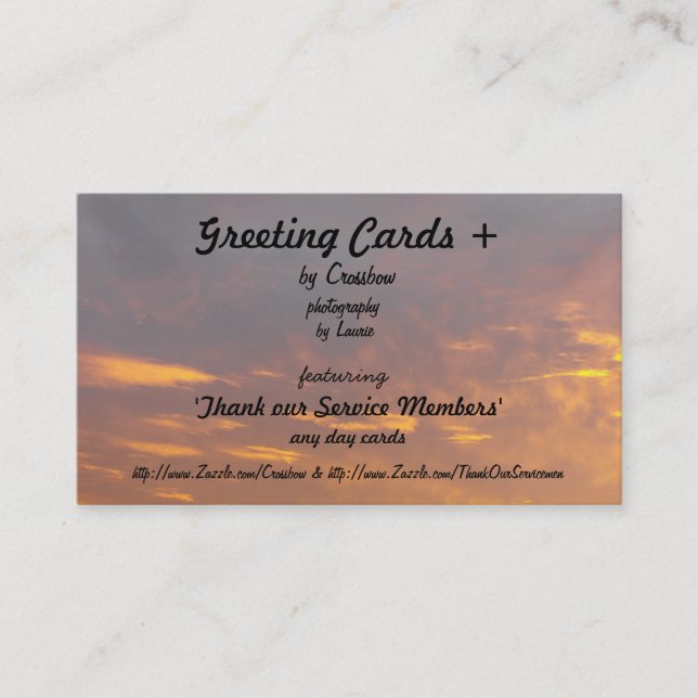 Greeting Cards + (2) (Front)